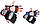Перчатки Power System Katame MMA-006, фото 3