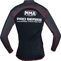 Рашгард Power System Combat Black MMA-009, фото 1