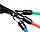 Эспандер трубчатый со съемными ручками POWER SYSTEM PS - 4008  POWER EXPANDER SET , фото 6