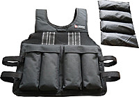 Жилет утяжилитель Power System PS - 4049 Weighted Vest