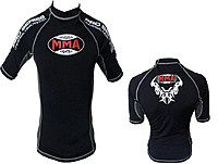 Рашгард Power System Dragon MMA-002
