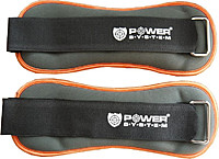 Отягощения для ног фиксированные Power System 0.5 kg PS - 4045 (пара) 