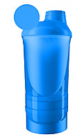 Шейкер Wave 600+350ml