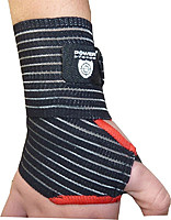Кистевые бинты Power System Elastic Wrist Support PS-6000