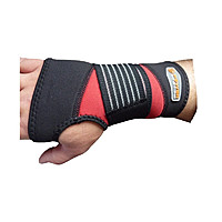 Кистевые бинты Power System Neo Wrist Support PS-6010, фото 1