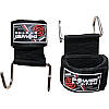 Металлические крючки Power System Heavy Lifting Hooks PS-4040