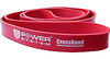 Резина для тренировок CrossFit Level 3 Red PS - 4053