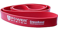 Резина для тренировок CrossFit Level 3 Red PS - 4053