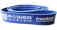 Резина для тренировок CrossFit Level 4 Blue PS - 4054