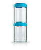 Контейнер спортивный BlenderBottle GoStak 2 Pak (ORIGINAL)