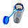 Бутылка Nalgene Silo 1400ml, фото 4